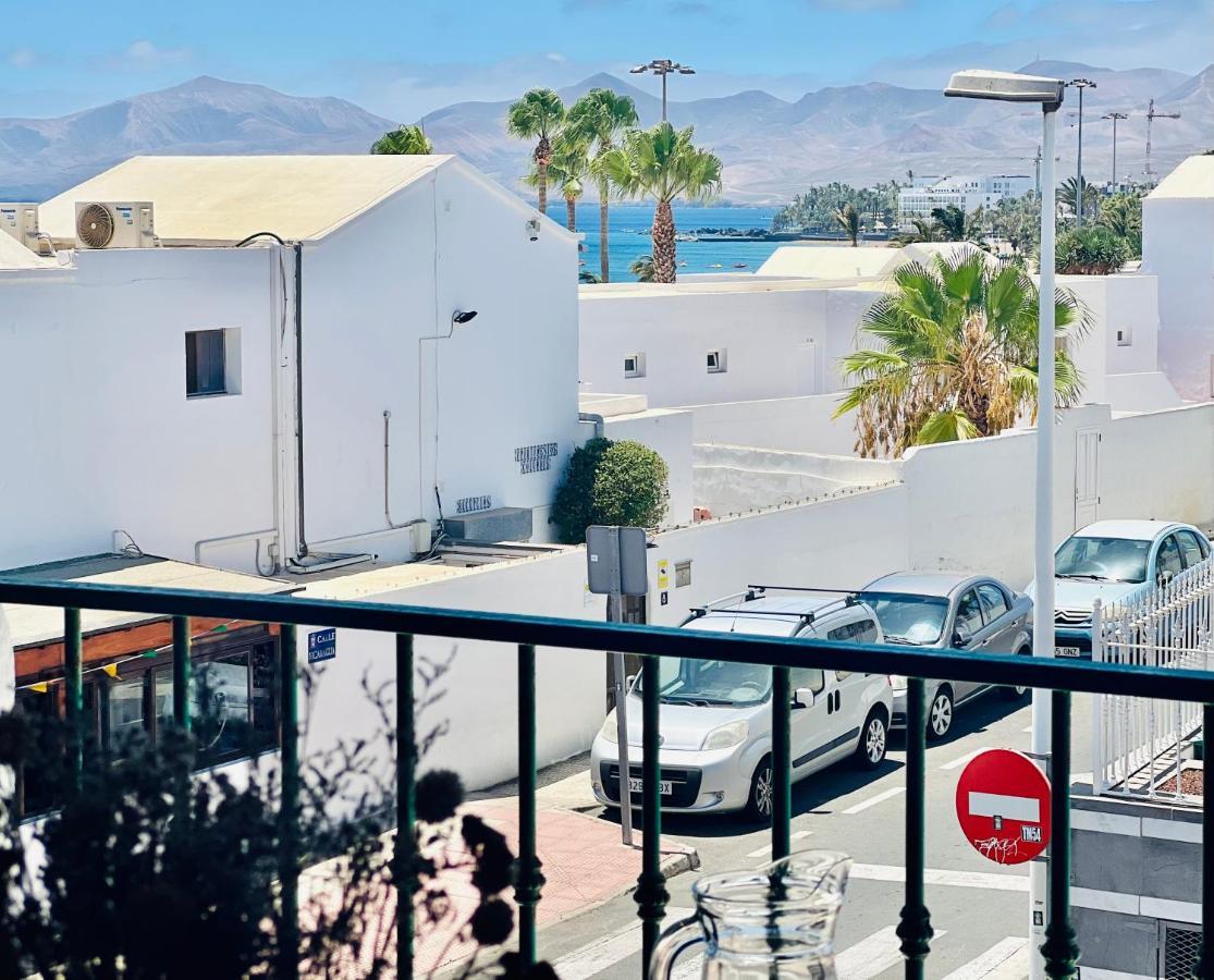 Canaryislandshost L Mar Azul Puerto del Carmen  Kültér fotó